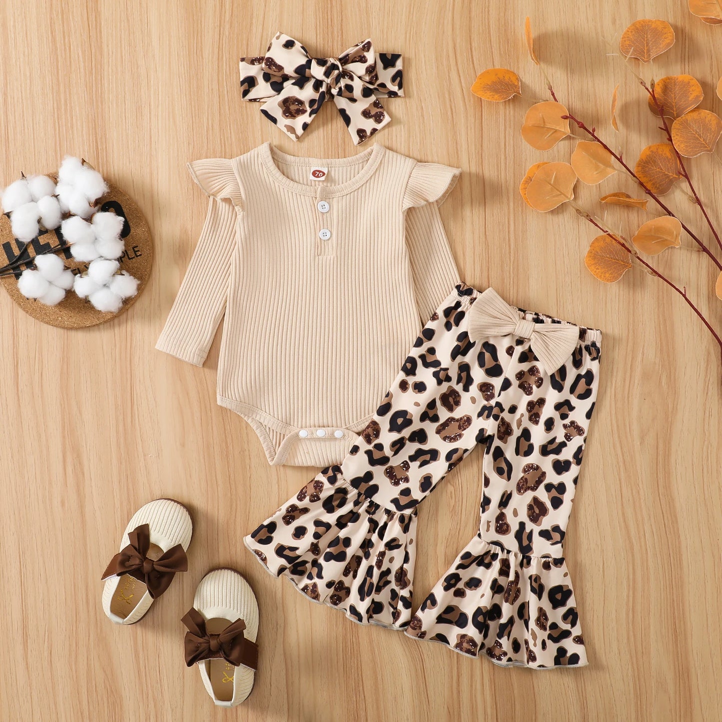 Harvest Moon Flare Set