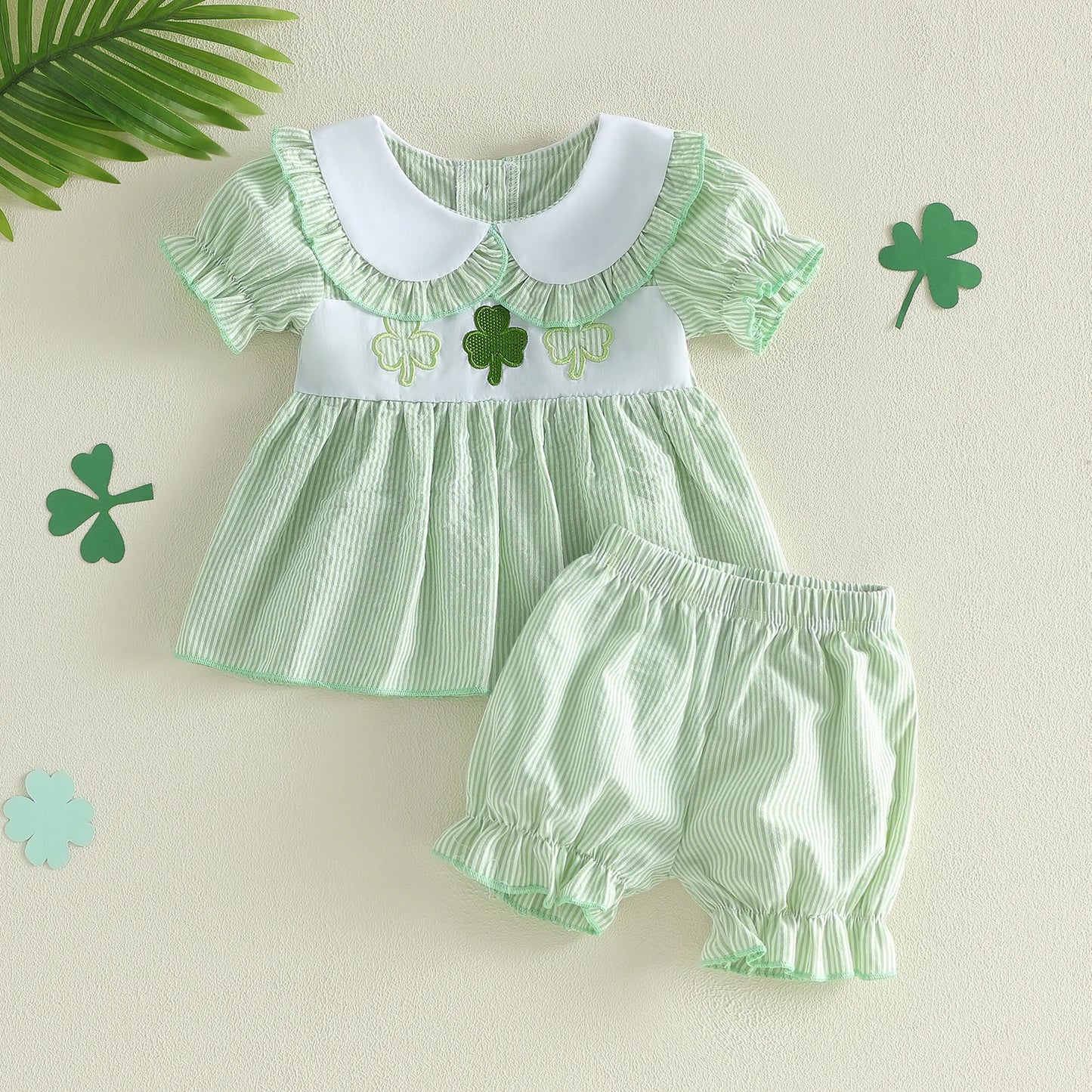 Little Clover Keepsake Set