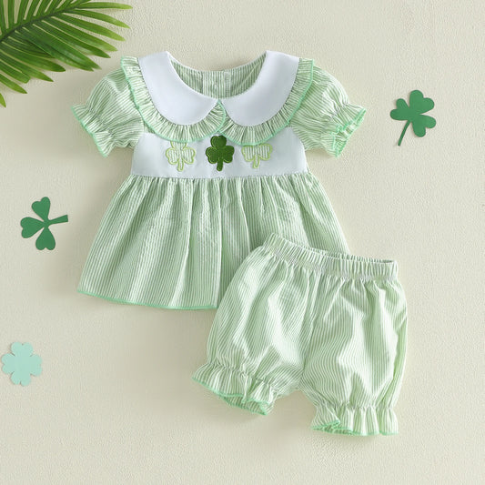 Little Clover Keepsake Set