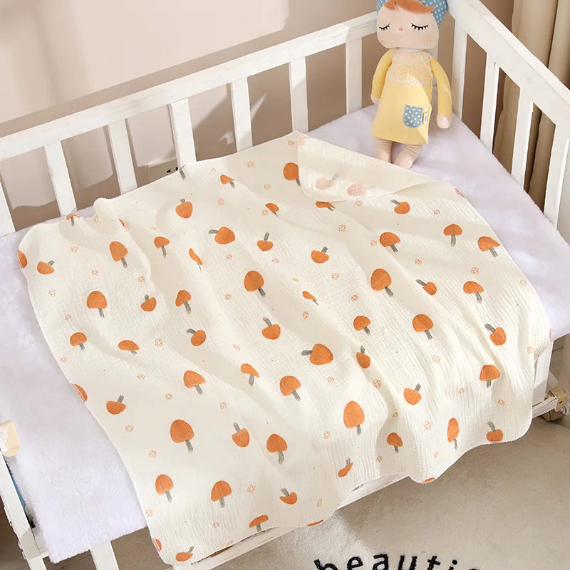 Twilight Muslin Swaddle