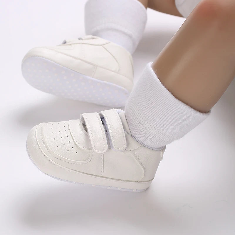 Cloudling Soft‑Sole First Steps