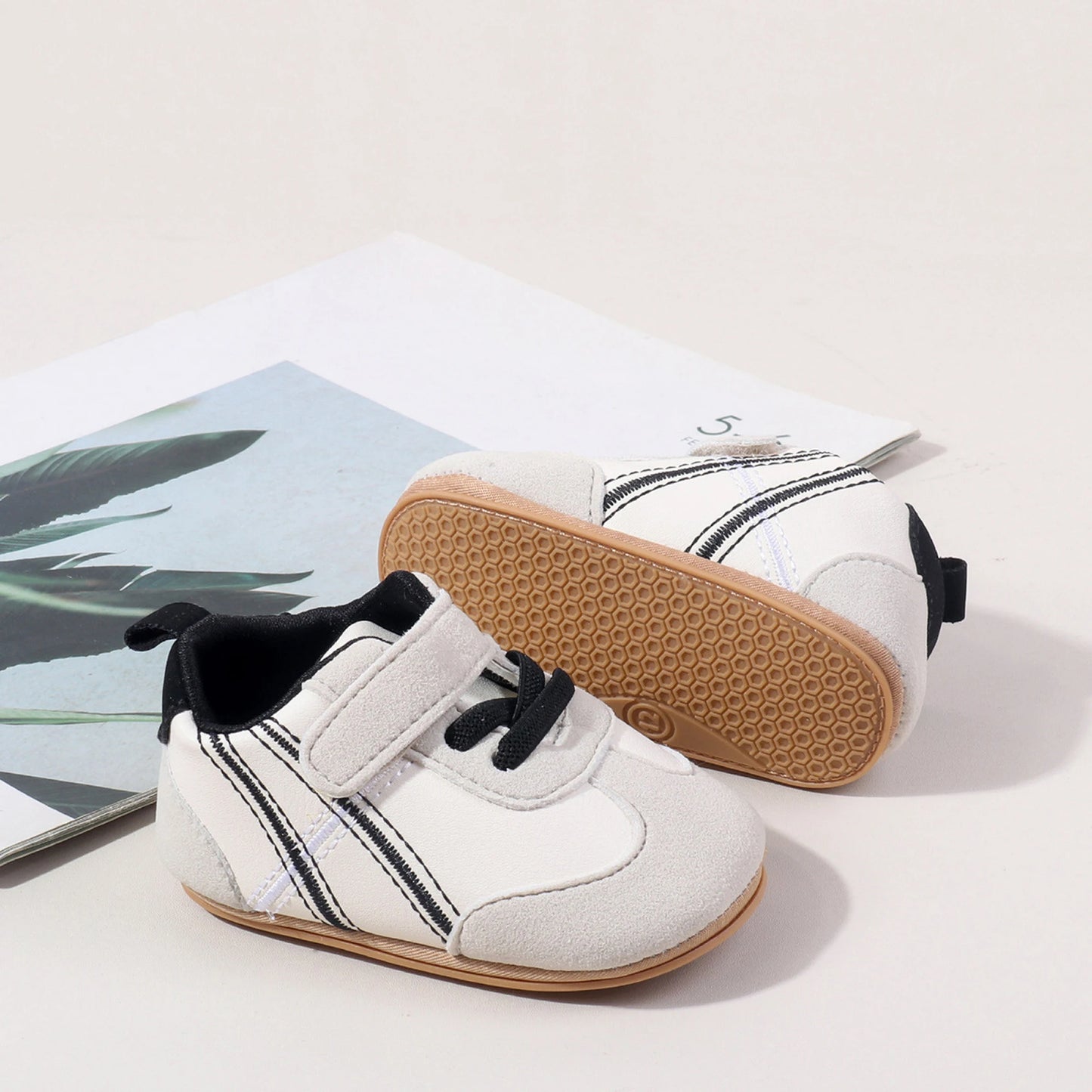 Baby Sneakers with Trendy Design