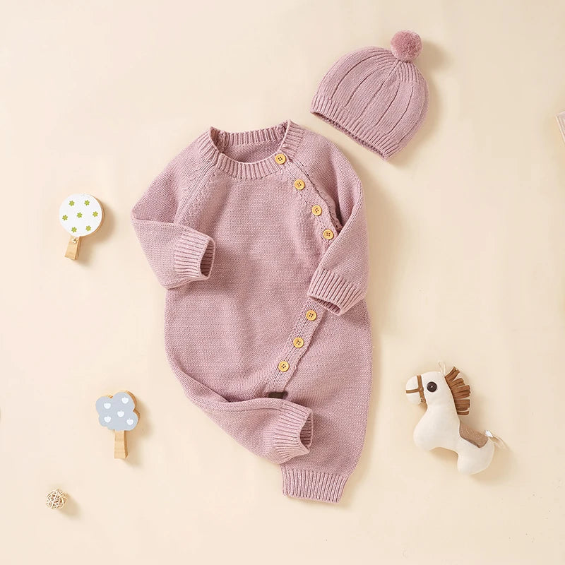 Heirloom Cable Knit Set