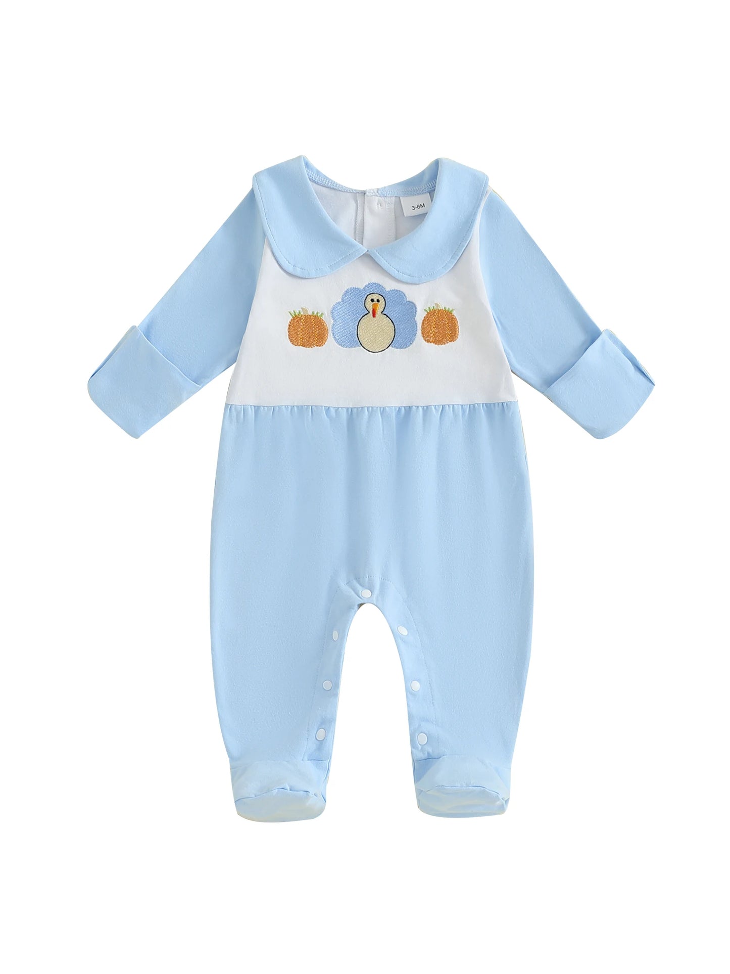 Hearthside Hooded Snug Romper
