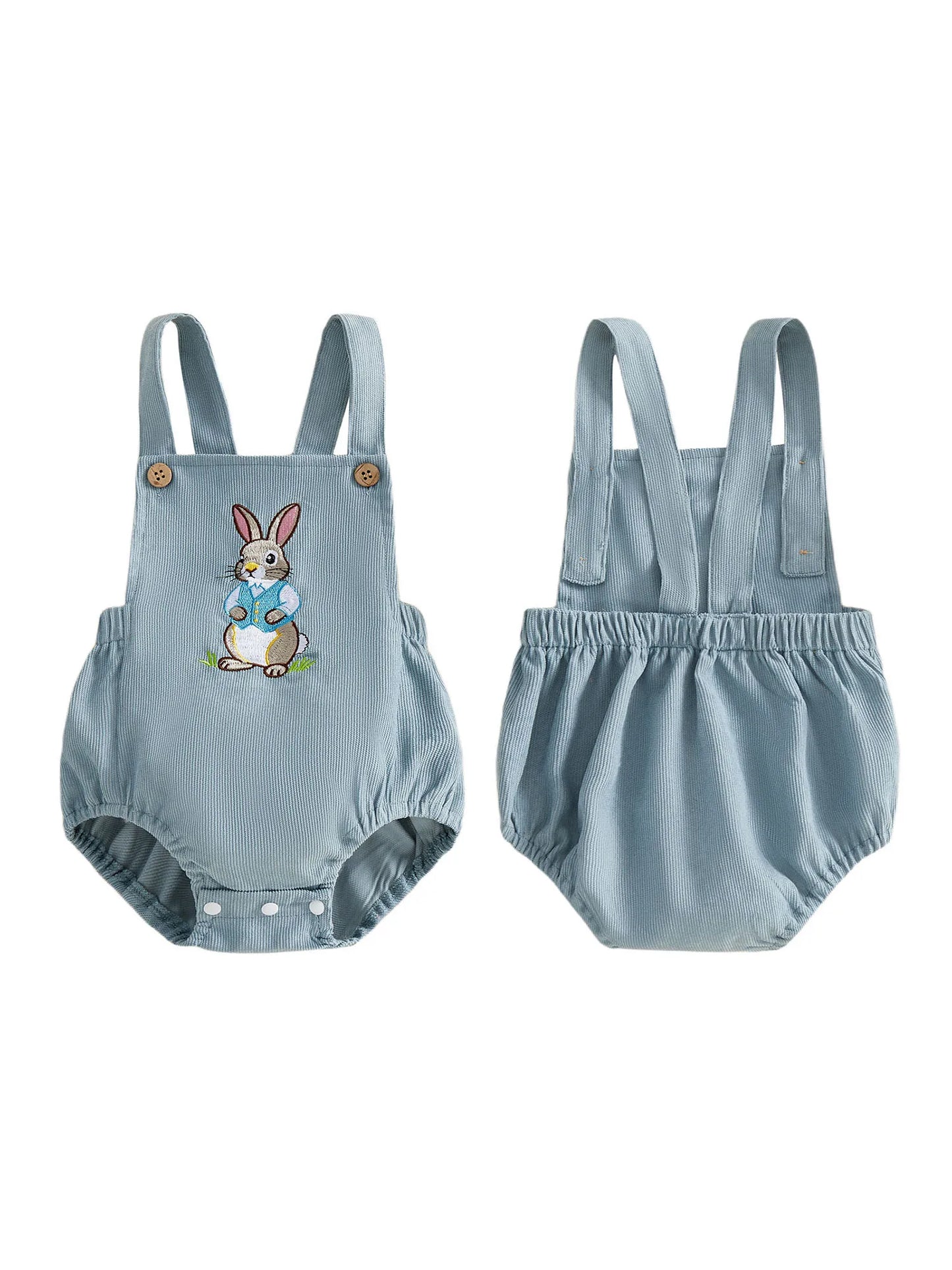 Easter Hare Hearth Romper