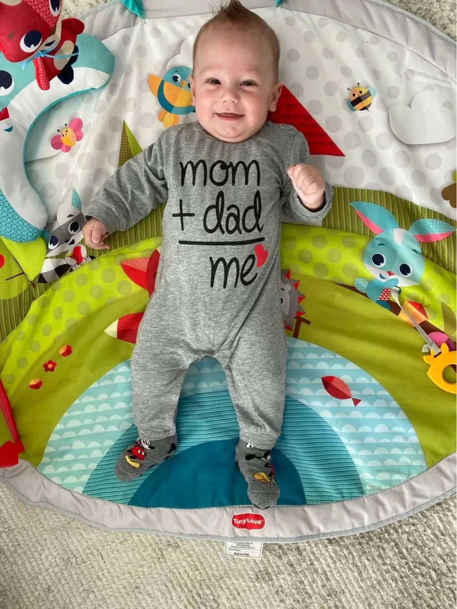Seed‑Sum Nest Romper