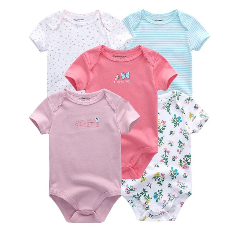 Sunseed Fivefold Bodysuit Set