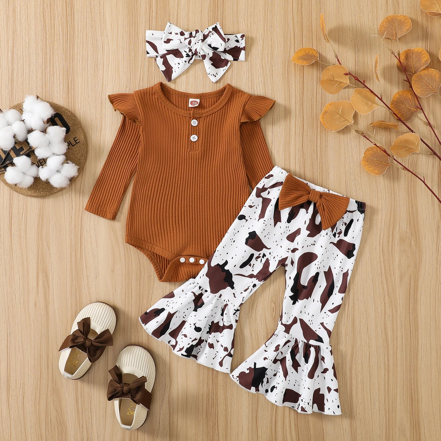 Harvest Moon Flare Set