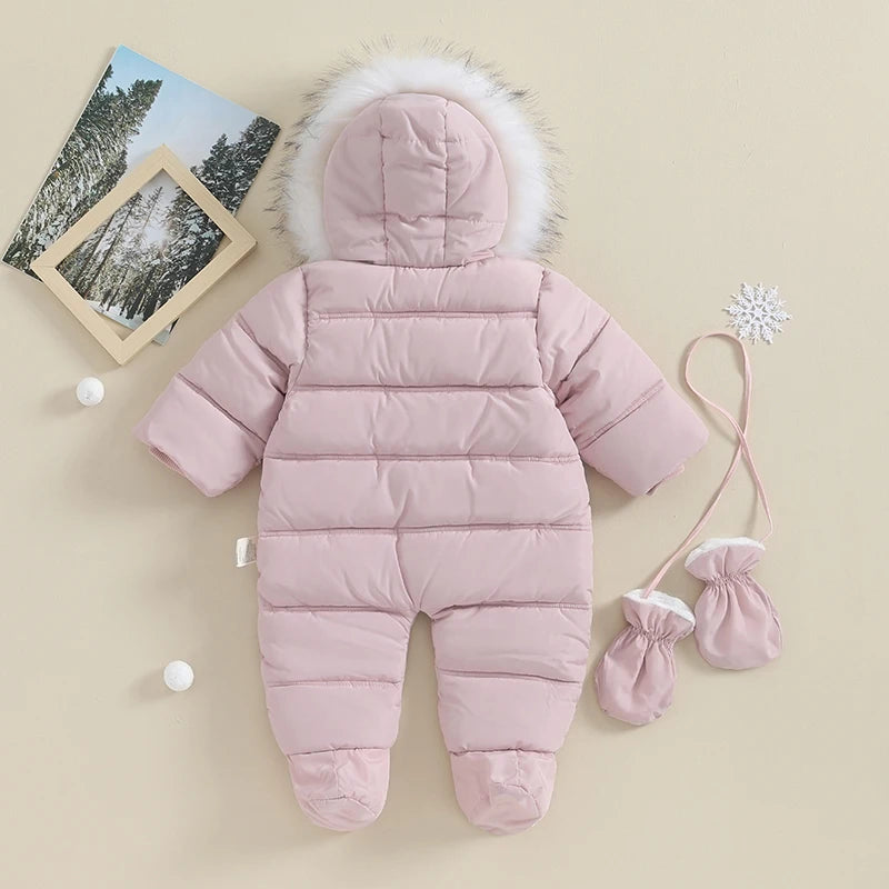 Sunflakes Winter Snowsuit