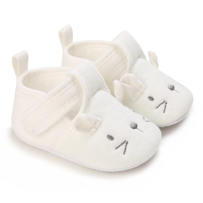 Cloudling Soft‑Sole First Steps