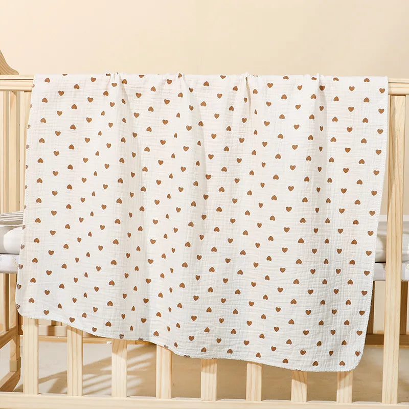 Twilight Muslin Swaddle