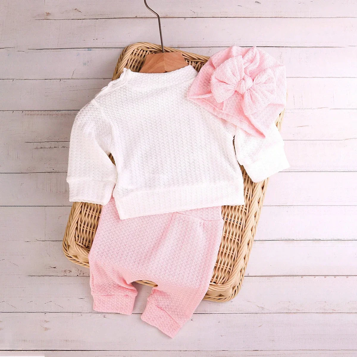 "Hello" Seedling Photo Set