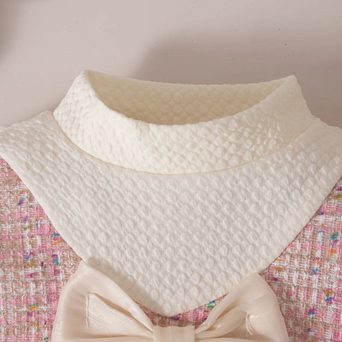 Moonlit Butterfly Bow Dress