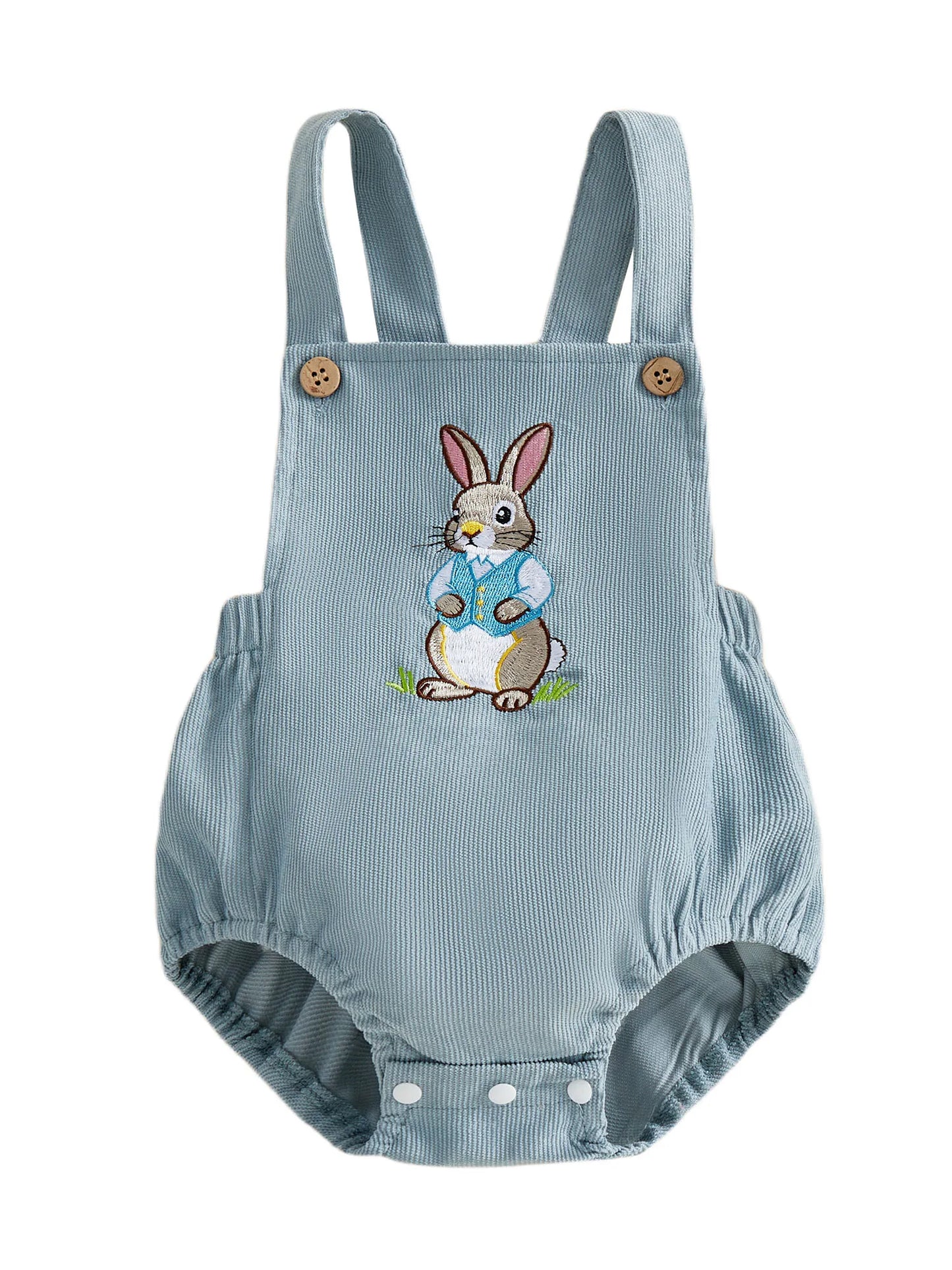 Easter Hare Hearth Romper