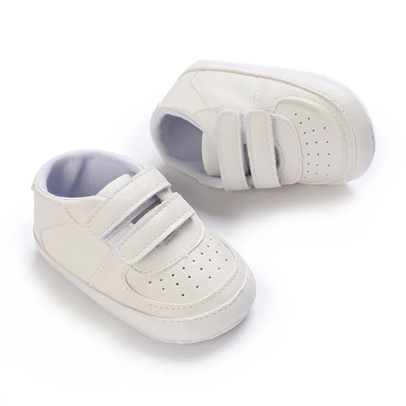Cloudling Soft‑Sole First Steps