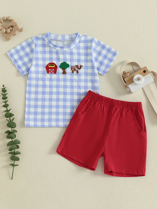 Farm‑Sprite Summer Set