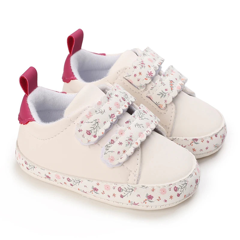 Cloudling Soft‑Sole First Steps