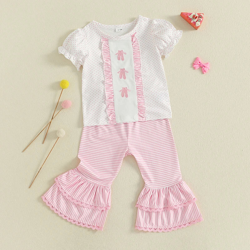 Harvest Dance Stripe Set