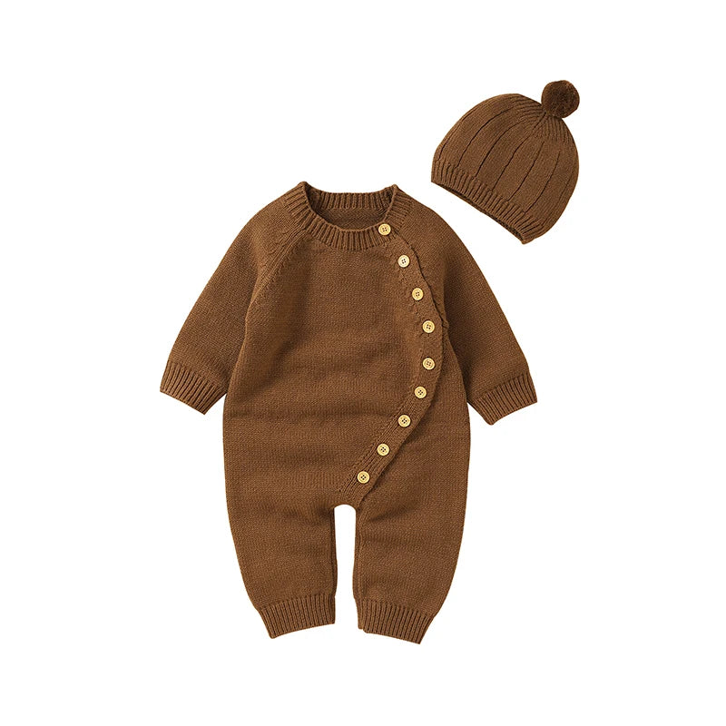 Heirloom Cable Knit Set