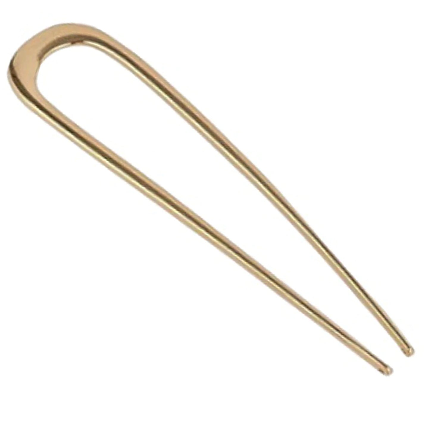 U‑Shaped French Hair Pin for Women and Girls on the Move