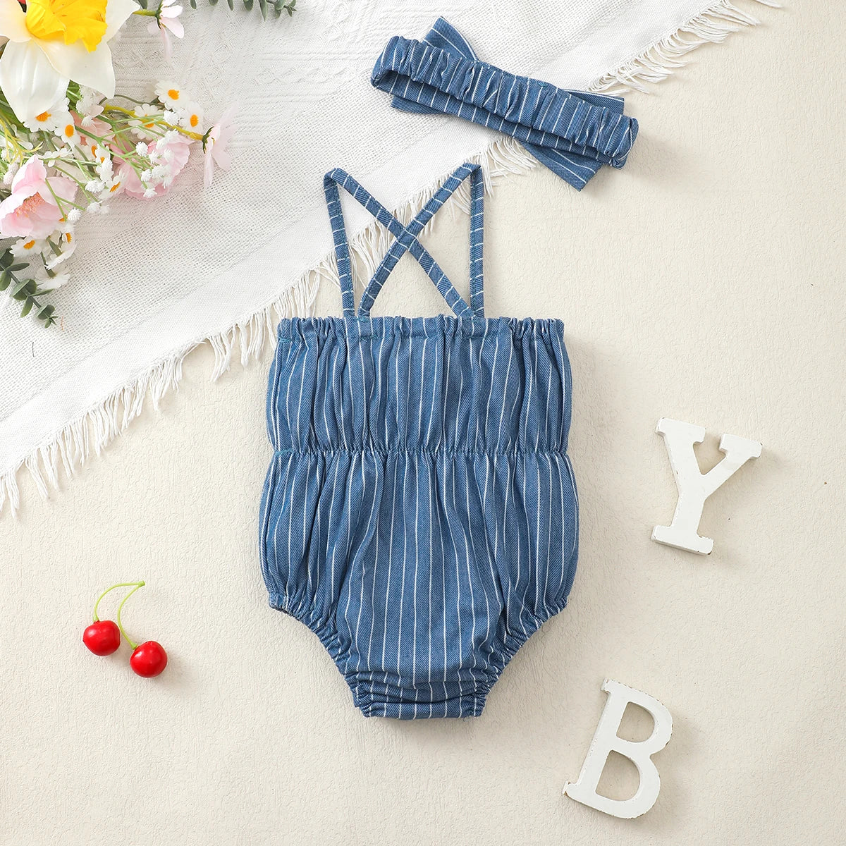 Little Baby Bloom Romper