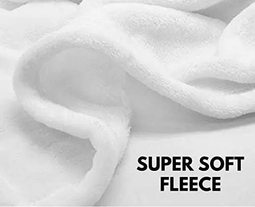 Baby Milestone Blanket with Floral Wreath and Headband