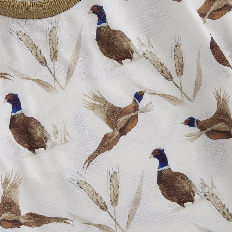 Foxfire Hearth Hooded Romper