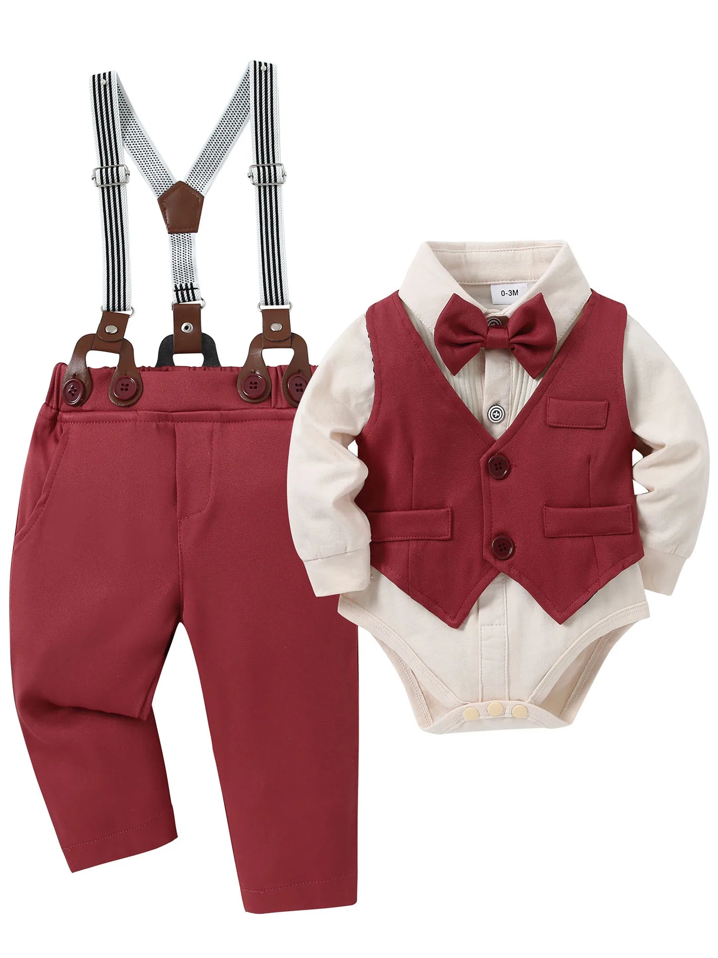 Little Oak Gentleman Set