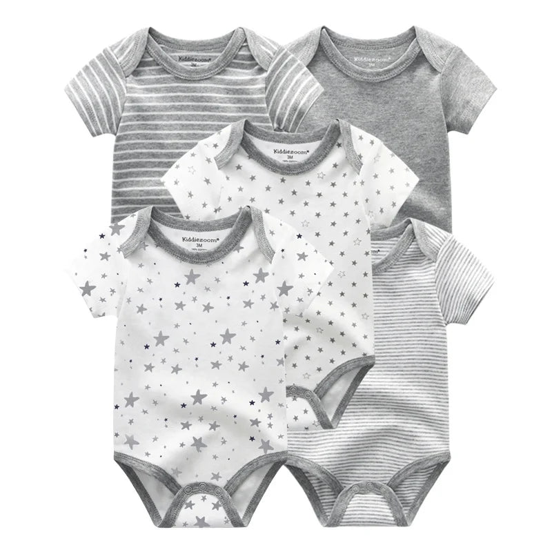 Sunseed Fivefold Bodysuit Set