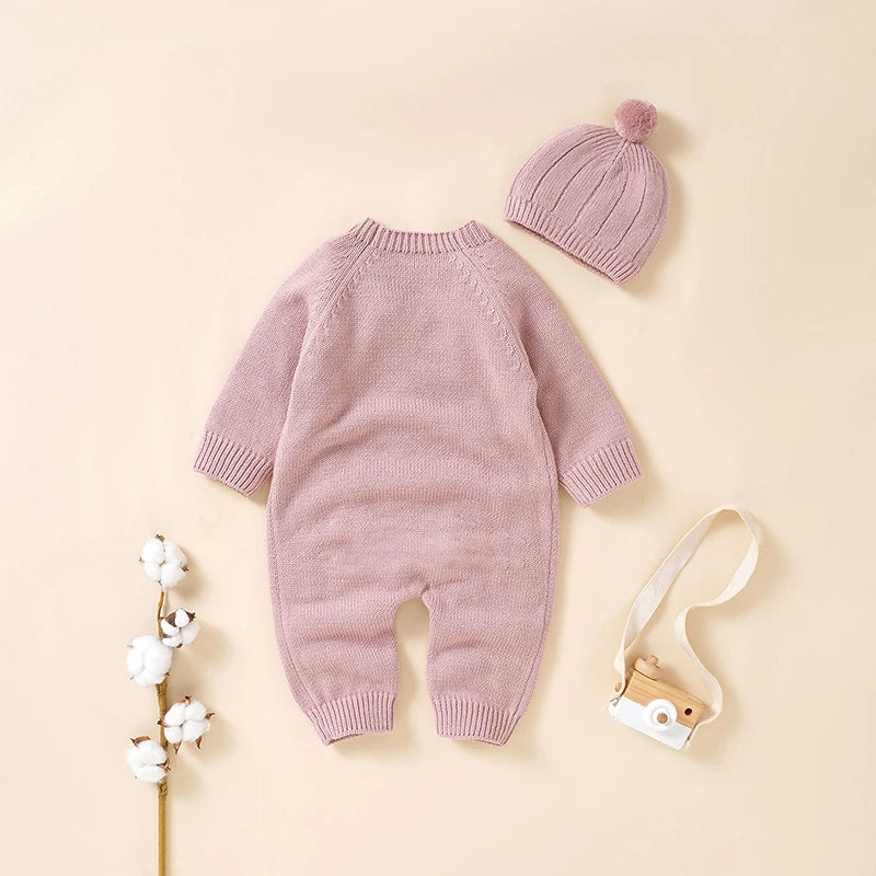 Heirloom Cable Knit Set