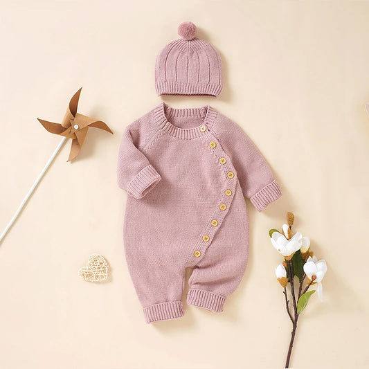 Heirloom Cable Knit Set