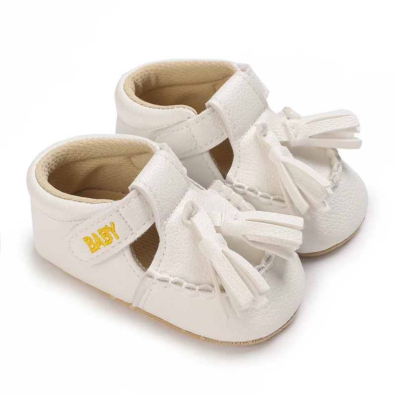 Cloudling Soft‑Sole First Steps