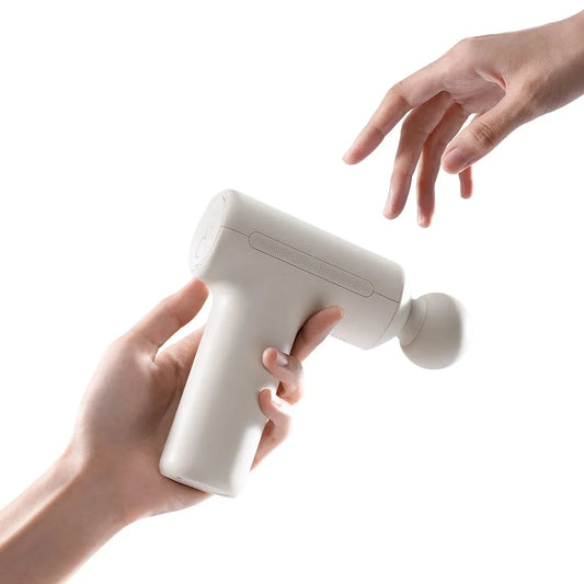 Hearth‑Pulse Quiet‑Strength Massager