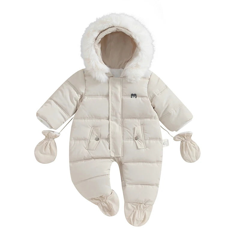 Sunflakes Winter Snowsuit