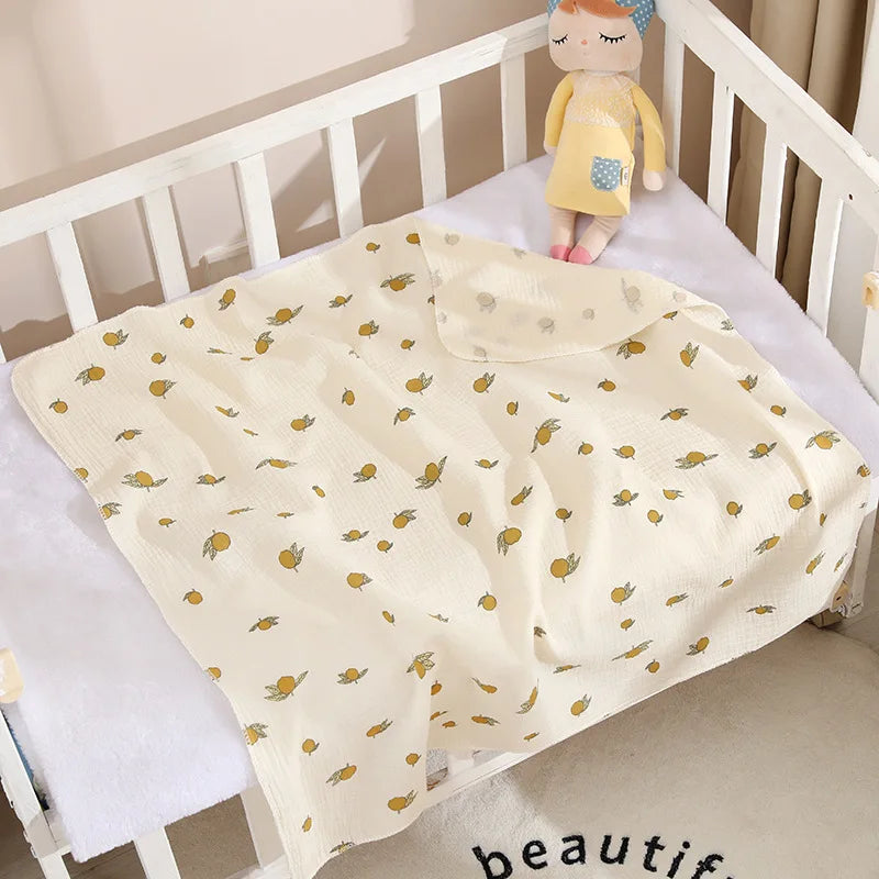 Twilight Muslin Swaddle