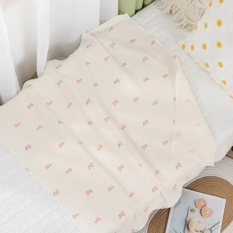 Twilight Muslin Swaddle