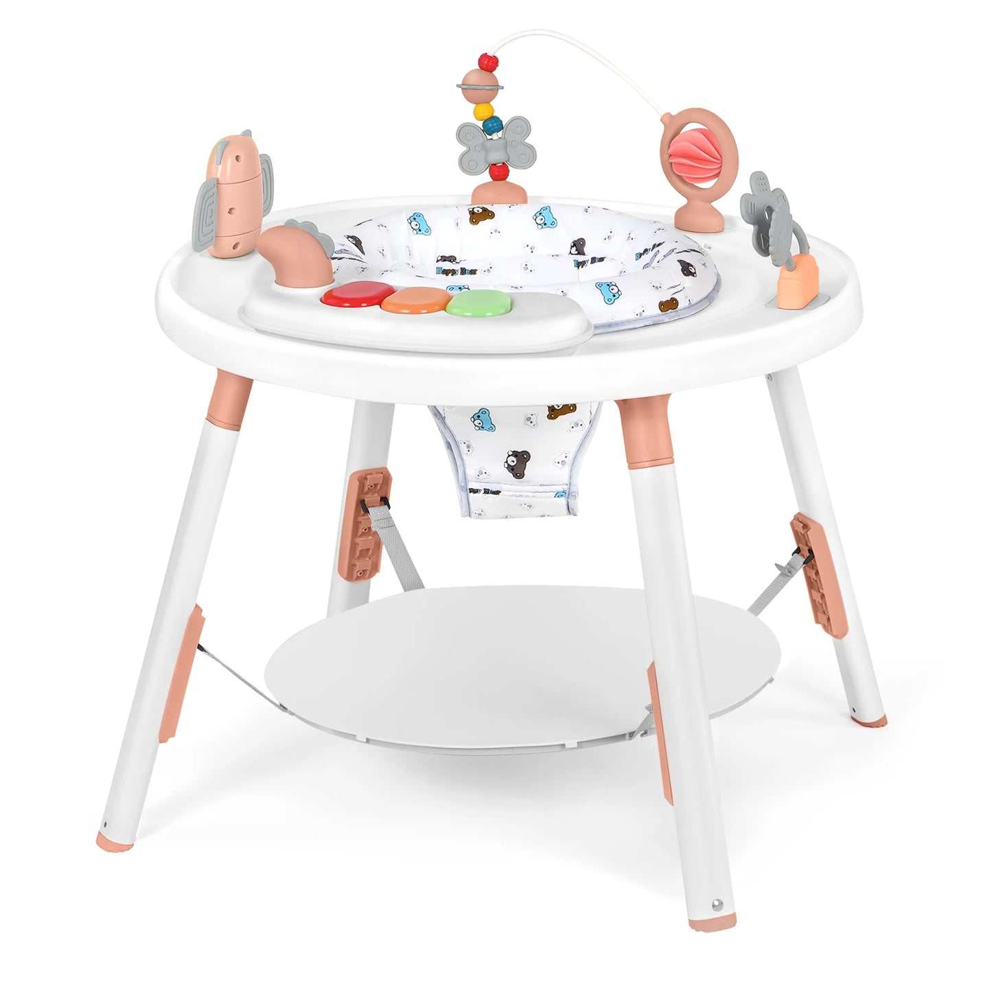 Harbor of Play 3‑in‑1 Activity Center