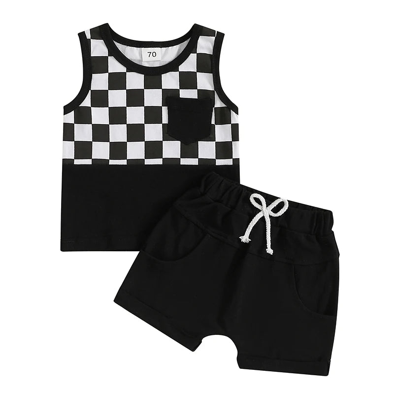 Hearth‑Patch Toddler Summer Set