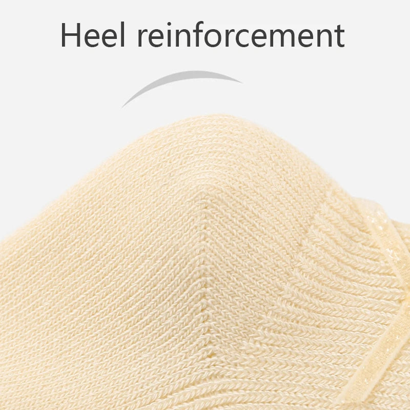 Meadow‑Kiss Princess Socks