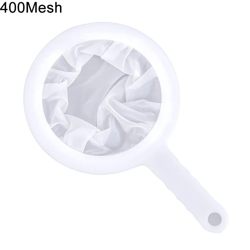 Ultra‑Fine Nylon Mesh Strainer