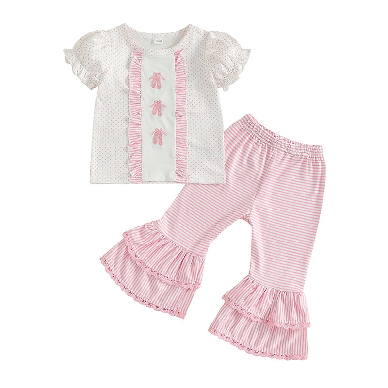 Harvest Dance Stripe Set