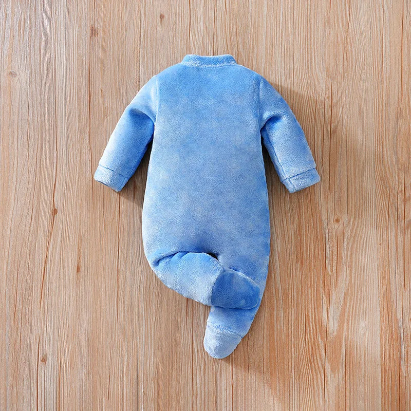 Tiny Thunder Hatchling Romper