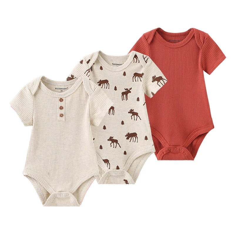 Sunseed Trio Cotton Set