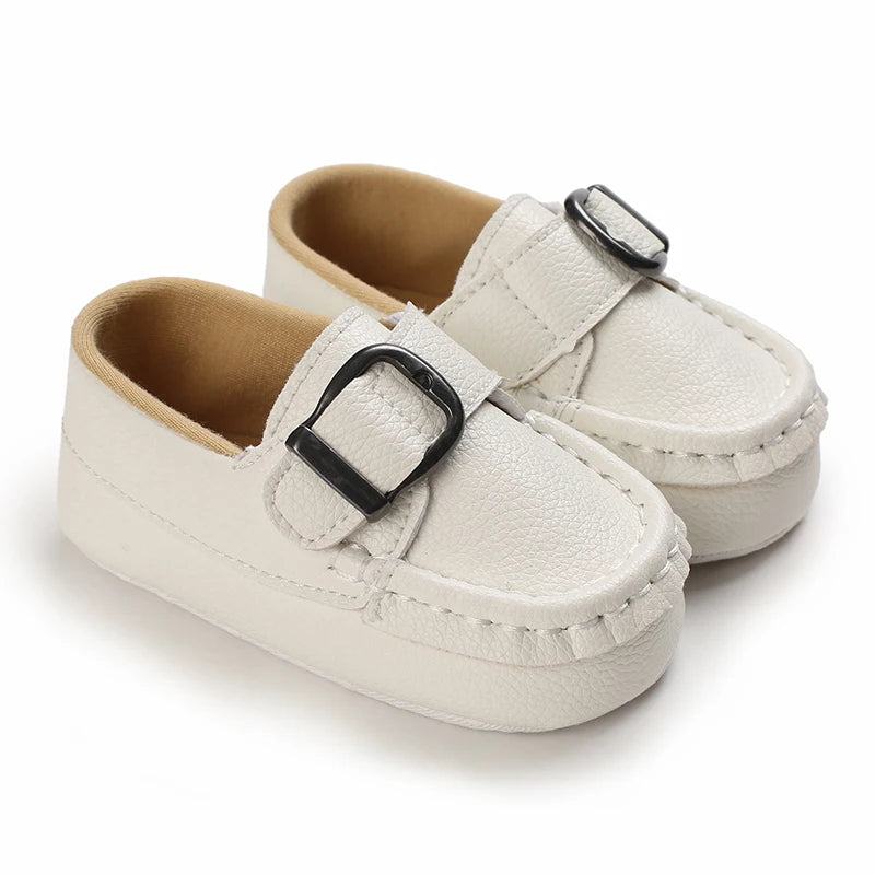 Cloudling Soft‑Sole First Steps