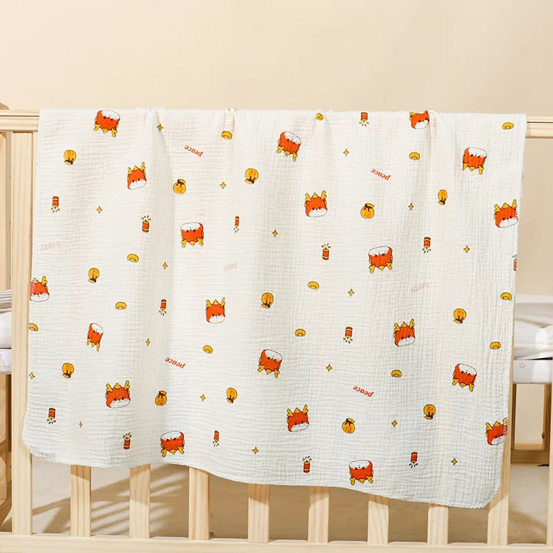 Twilight Muslin Swaddle