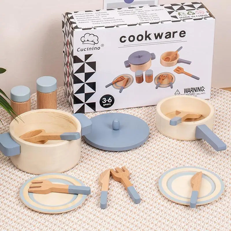 Kids Pretend Play Kitchen Toys