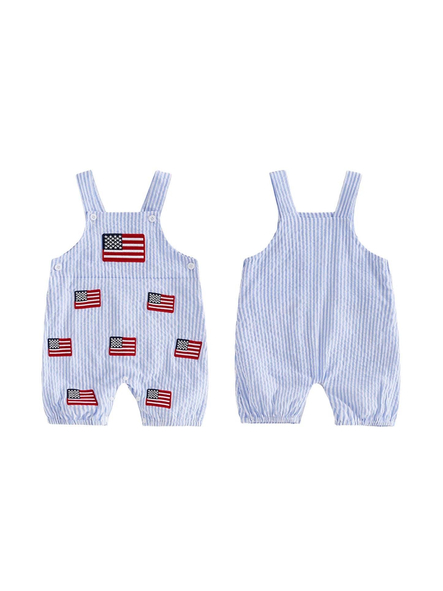 Starfield Sundress & Romper