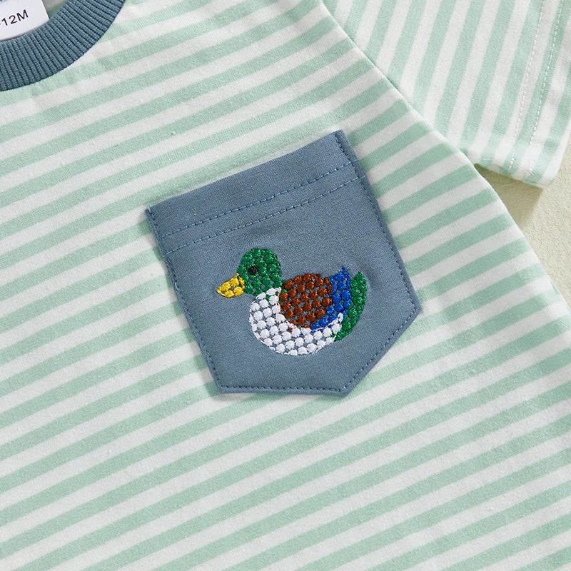 Duckling‑Harbor Summer Set