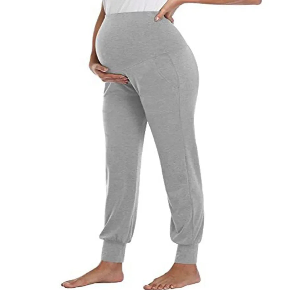 High‑Waist Lounge Pants