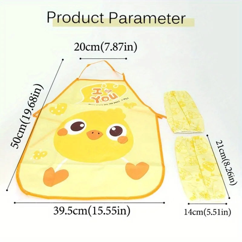 Kids Cooking Cutter Set